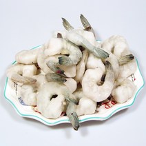 냉동 생칵테일새우 900g 특대(40~50마리), 1팩