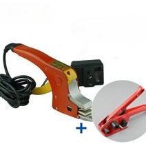 pp밴딩기 수동 박스포장기계 결속기 K, 단일사이즈, 용접 펜치 + 강화 조임 중장비