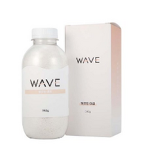 웨이브코리아 펄입욕제 화이트 퓨어 일랑일랑향, 380g, 1개