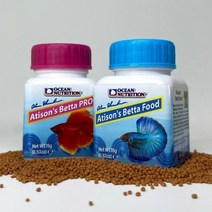 오션 뉴트리션 아티슨 베타 전용 사료 15g, 아티슨 베타 푸드