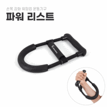 파워리스트 리스트컬 손목근력기 손목근력강화 전완근운동 근력강화 손목강화운동기구, 손목근력 강화기구 1개