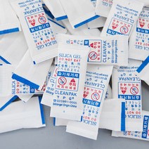 실리카겔 1g, 300개