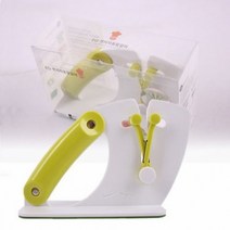 [바보사랑] DO-154 EQ 엣지 자동 칼날 연마기 칼갈이, 상세 설명 참조