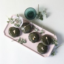 청담 밥알쑥찰떡 20개입, 1200g, 1개