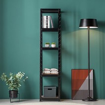 1200M 무볼트 앵글선반 조립 철제선반 1100x500x2400 5단