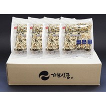 찹쌀 완도 김부각 회사 지인 추석 명절 선물 / 기업 설연휴 센스있는 사돈, 김부각 100g x 4봉