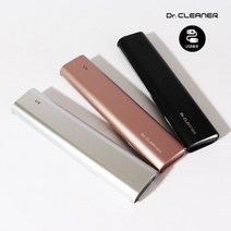 [닥터크리너] UV LED 충전식 휴대용 칫솔살균기+건조기능 LD-C700, 색상:01_실버