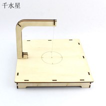 스티로폼 절단기 데스크탑 핫 와이어 폼 커팅 머신 전선 보드 스폰지 커터 슬라이서, 단일