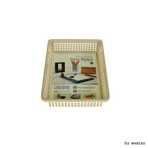 (도매콜) 웰빙스토리바스켓3호 아이보리, 상세페이지 참조
