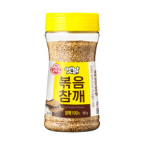오뚜기 옛날 볶음참깨, 100g, 9개