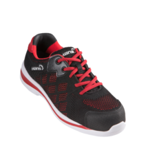 한스안전화 HS-90 아쿠아 레드