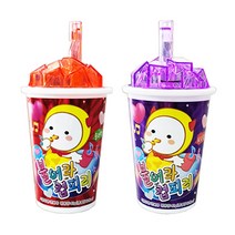 불어라 컵피리 콜라향 12개+포도향x12개