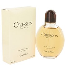 캘빈클라인 옵세션 OBSESSION Eau De Toilette Spray 120 ml for Men