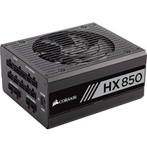 커세어 HX850 80PLUS PLATINUM 파워 (ATX 850W), 선택하세요