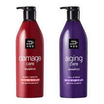 손상모 안티에이징 샴푸 린스 680ml 택1 머릿결관리 머릿결좋아지는샴푸, 1개, 미쟝센 데미지케어린스680ml