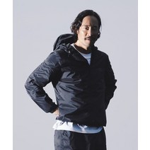 snow peak S23MMTWB32 피코 바람막이 Black