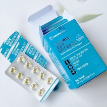 대웅생명과학 초임계 알티지 오메가3 380mg X 60캡슐(1개월분)