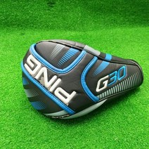 중고 완전 중고 핑 PING G30 드라이버 헤드커버_C, 단품