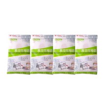 마이닝 이불용 압축팩 대형 4P, 1개, 4개