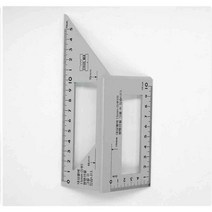 씨즌FARM 연귀자 직각자 알루미늄 KOREA 목공 DIY 측정공구