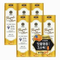 프로폴리테라 치약 레몬허니민트 100g 3개 입 2개