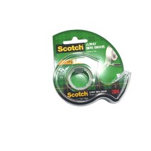 반투명 이지컷 필기가능 스카치 매직테이프 12X11mm, 본상품선택