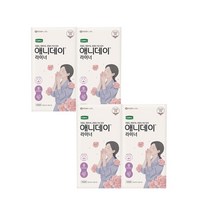 디펜드 애니데이 라이너 롱 40매 16팩, 상세페이지 참조, 상세페이지 참조