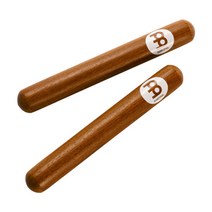 Meinl 레드우드(삼나무) 리듬스틱(클라베스) BKK CL1RW