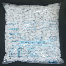 전선연결용 커넥터 접속자 1.5SQ 봉지 1 000EA