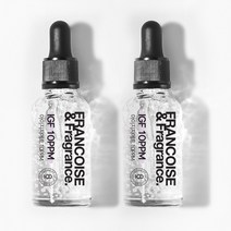 IGF 10ppm10ml X 2개