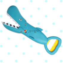 집게손 모음 로봇팔 장난감 손 만능팔 가재 공룡 상어, 상어집게손