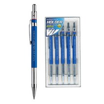 (문화연필) 홀더샤프펜 2.0mm 1갑(5자루) 연필샤프 홀다샤프