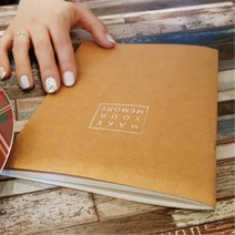 A5 크기 나의한달 보람차게 데일리 스케줄러 시스템다이어리 스케줄관리