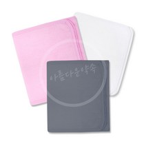 텐포인트 헤어터번 피부미용관리사재료 세안용 헤어밴드 피부미용실기 국가고시, 화이트, 1개