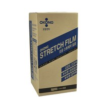 오공티에스 스트레치필름 20mic 500mm 400m 1롤