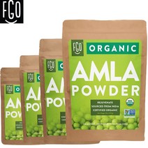 FGO 암라 가루 파우더 113g 226g 453g 907g 인도산, 32oz