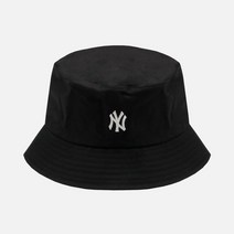[백화점매장 정품출고] 엠엘비 모자 버킷햇 벙거지 MLB 루키 NY 3AHT7702N-50BKS