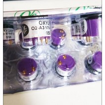 1PCS 산소 센서 O2-A3 가스 감지기 ALPHASENSE 및, 한개옵션0