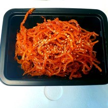 진미채 고추장 양념볶음, 300g, 1개