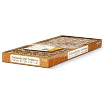 헬마 땅콩버터 80개 Hellma Erdnussbutter, 1팩