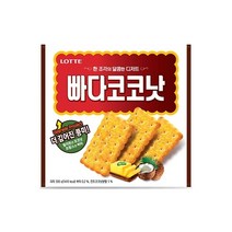 롯데 빠다코코낫 300g x 3개