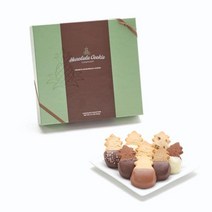 호놀룰루 신혼여행 쿠키 시그니처 기프트 박스 초콜릿 컬렉션(l)