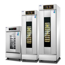 2.6kw 반죽 발효기 도우 컨디셔너 6층 13단 16겹 32단, 6단 터치식 온습도 제어 및 타이머기능 발효기