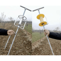 농약 공업용 줄감는 기계 반자동 권치기 권선기 수도, 스테인리스 모델