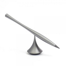 시그니처 무중력펜(그레이)금속펜 고급펜 고급볼펜 자석펜 l, 본상품