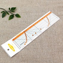 마미쏘잉/ 시접자-15cm 20cm 30cm 50cm/ 수예용 프랑스자수 퀼트/ 의류제작 패턴용 부자재 방안자