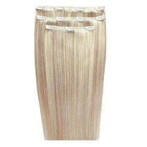 Beauty Works 뷰티 웍스 디럭스 클립-인 20 인치 익스텐션 보헤미안