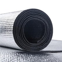 두꺼운 양면 은박 돗자리 피크닉매트 155cm X 205cm