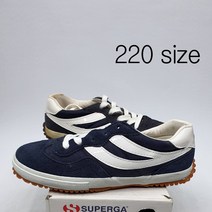 [옥의 티 상품] 수페르가 2832-네이비 220 size JK150A