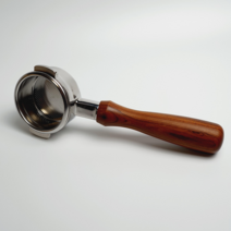 라마르조꼬 바텀리스 포터필터 58mm 라마르조코 마누스 씨메 바스켓 포함, 1. 로즈우드(바스켓 포함)